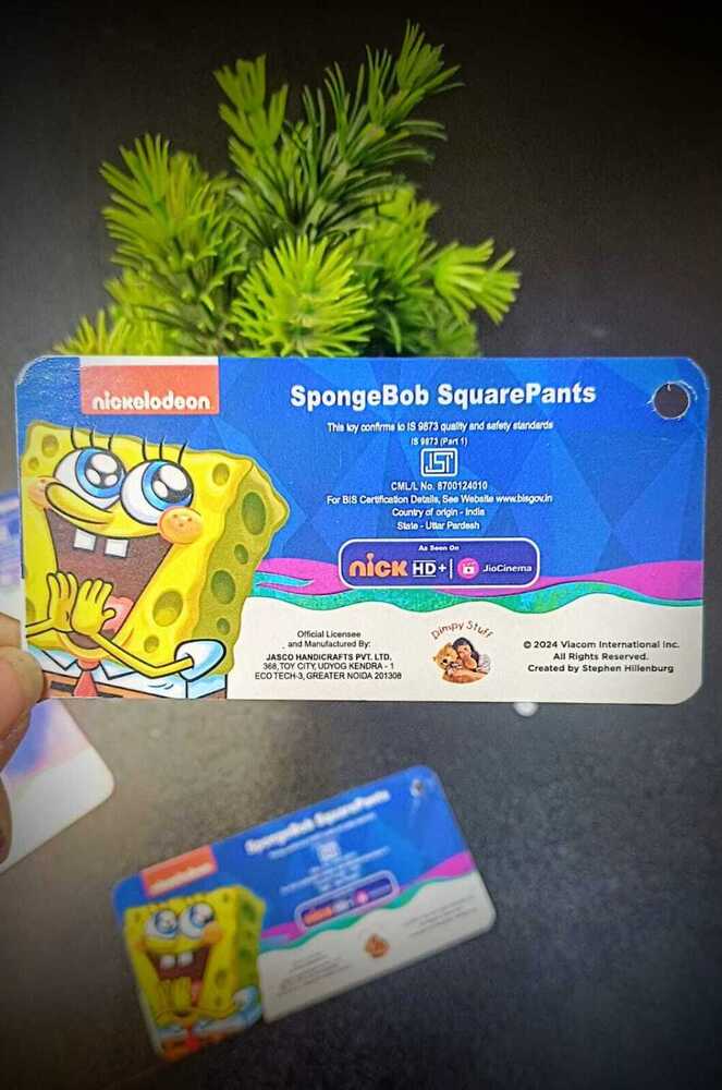 Colorfull Printed Visiting Card