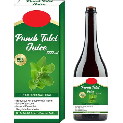 Panch Tulsi Juice