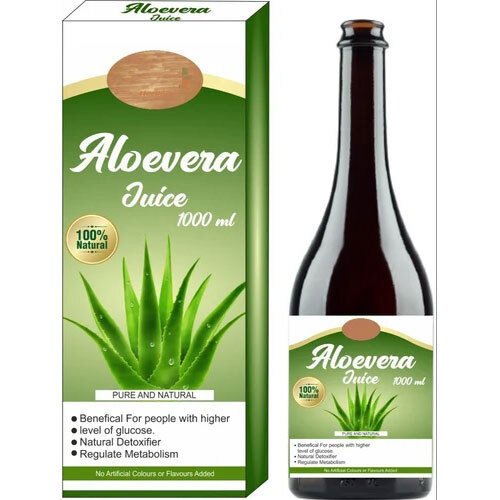 Aloe Vera Juice