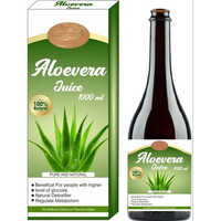 Organic Aloe Vera Juice