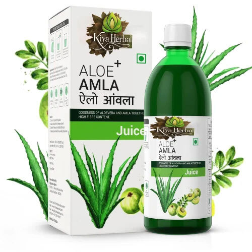 Amla Aloe Vera Juice