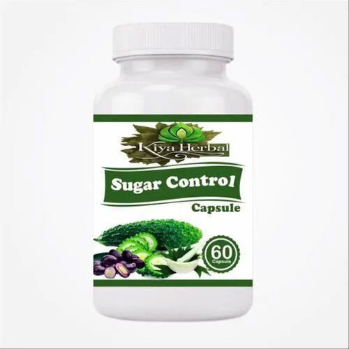 Sugar Control Capsule