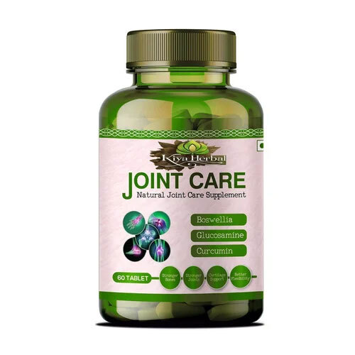 Ayurvedic Joint Care Capsules