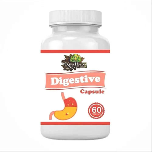 Herbal Digestive Capsule