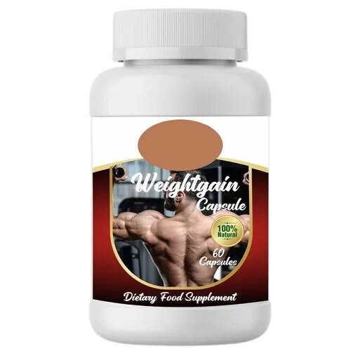 Weight Gain Capsule