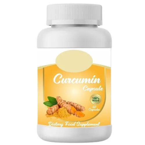 Herbal Curcumin Capsules