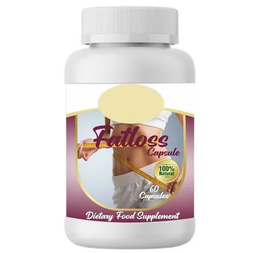 वसा हानि कैप्सूल