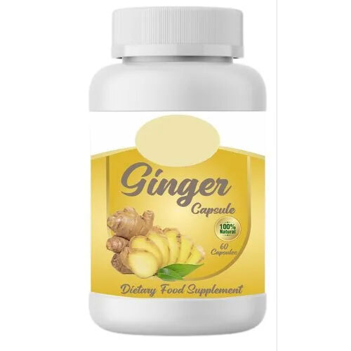 Ginger Herb Capsule