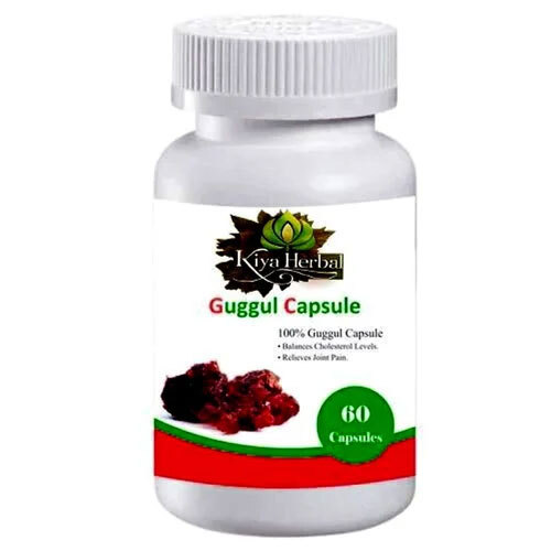 Herbal Guggul Capsules