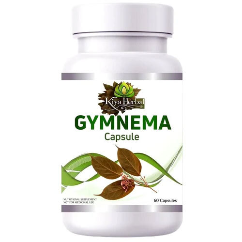 Herbal Gymnema Capsules