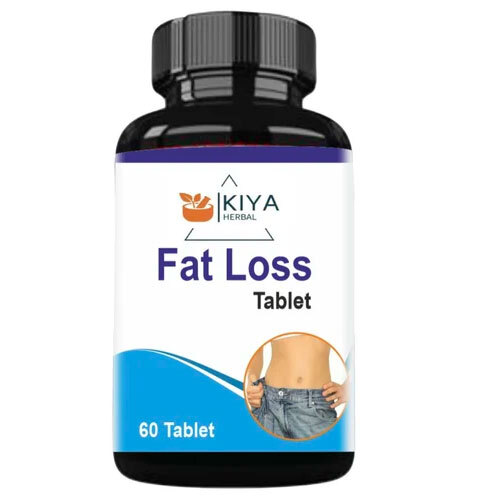 Herbal Slim Fit Capsules Bottle