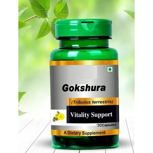 Herbals Gokshura 60 Capsules
