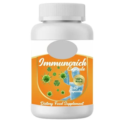 Herbal Immunorich Capsules