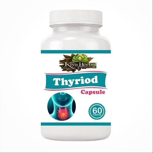 Herbal Thyroid Care Capsules
