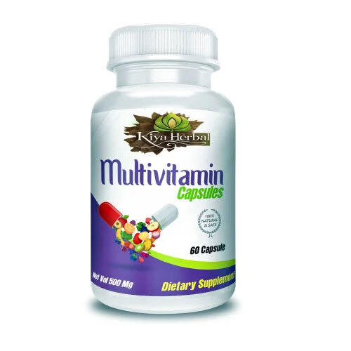Herbal Multivitamin Capsules