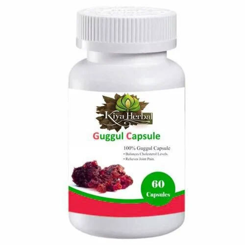 Ayurvedic Guggul Capsule
