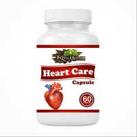 Heart Care Capsule - Age Group: For Adults