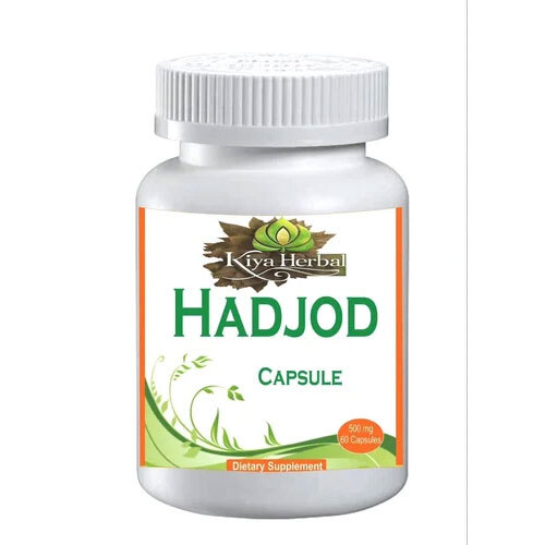 Herbal Hadjod Capsules