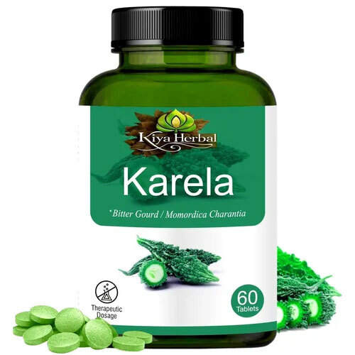 Herbal Karela Capsules