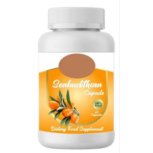 Sea Buckthorn Capsule