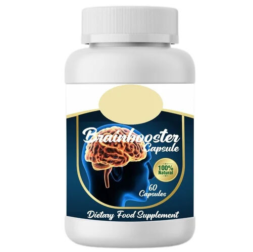 Brain Booster Capsules