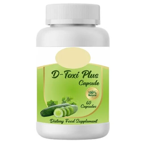 Herbal D Toxiplus Capsules