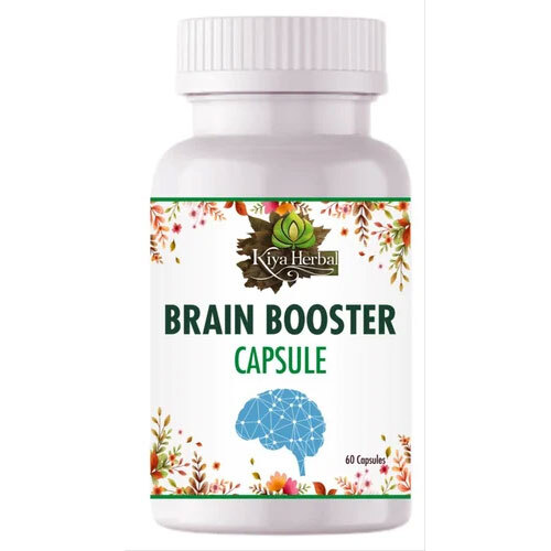 Brain Booster Capsule