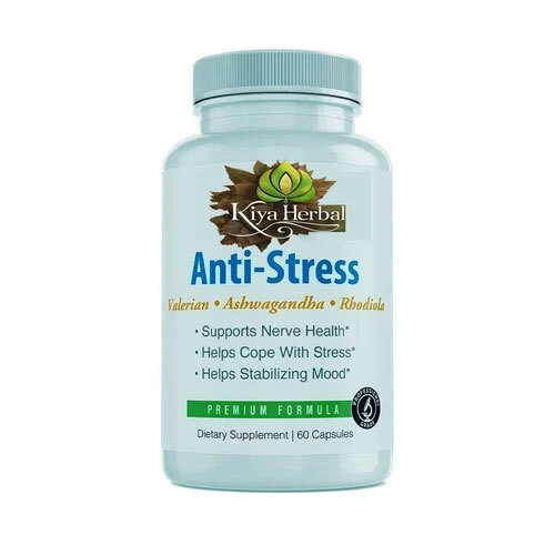 Antistress Herbal Medicine