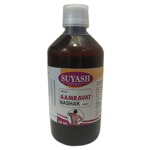 450Ml Aamravat Nashak Herbal Syrup - Age Group: Suitable For All Ages