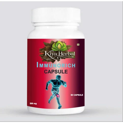 Herbal Immunorich Capsules