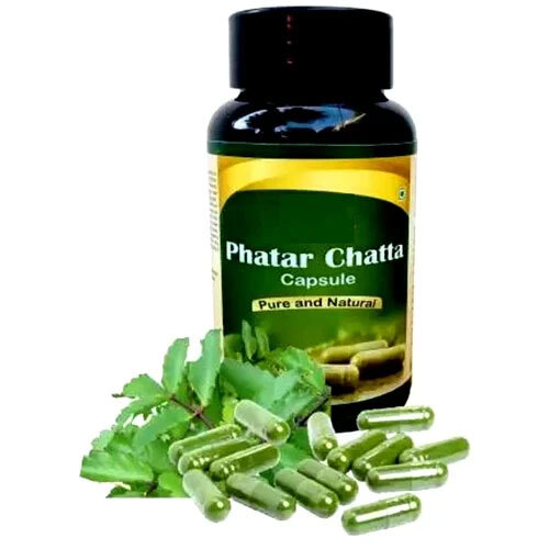 Ayurvedic Pattar Chatta Capsule