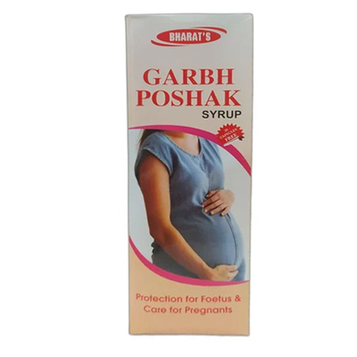 300Ml Garbh Poshak Syrup - Age Group: Suitable For All Ages