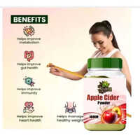 Organic Apple Cid Er Powder - Direction: Twice A Day Morning And Evening