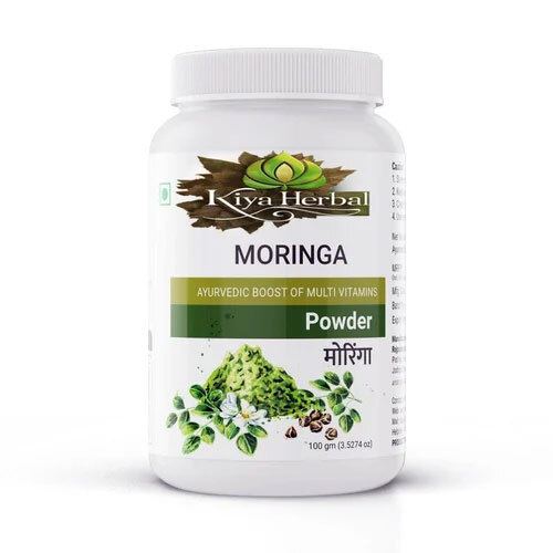 Pure Moringa Powder
