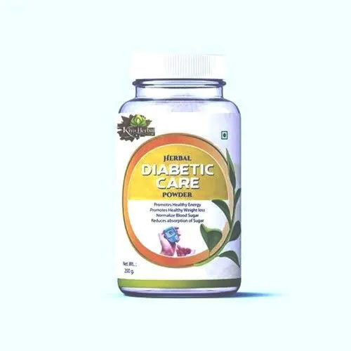 Herbal Diabetic Care Powder