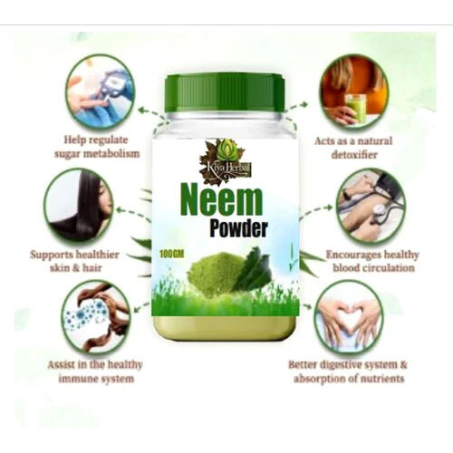 Neem Leaf Powder