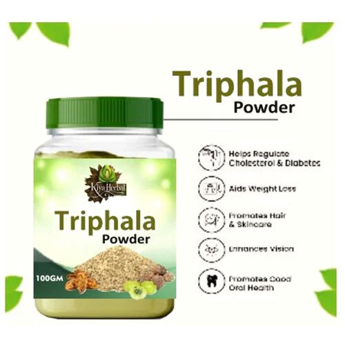 Triphala Churna Powder