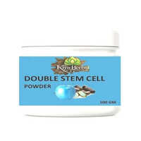 Herbale Double Stem Cell Powder - Direction: Twice A Day Morning And Evening