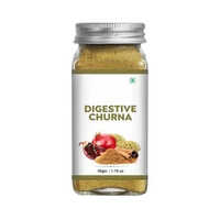 Herbal Digestive Powder - Direction: Twice A Day Morning And Evening