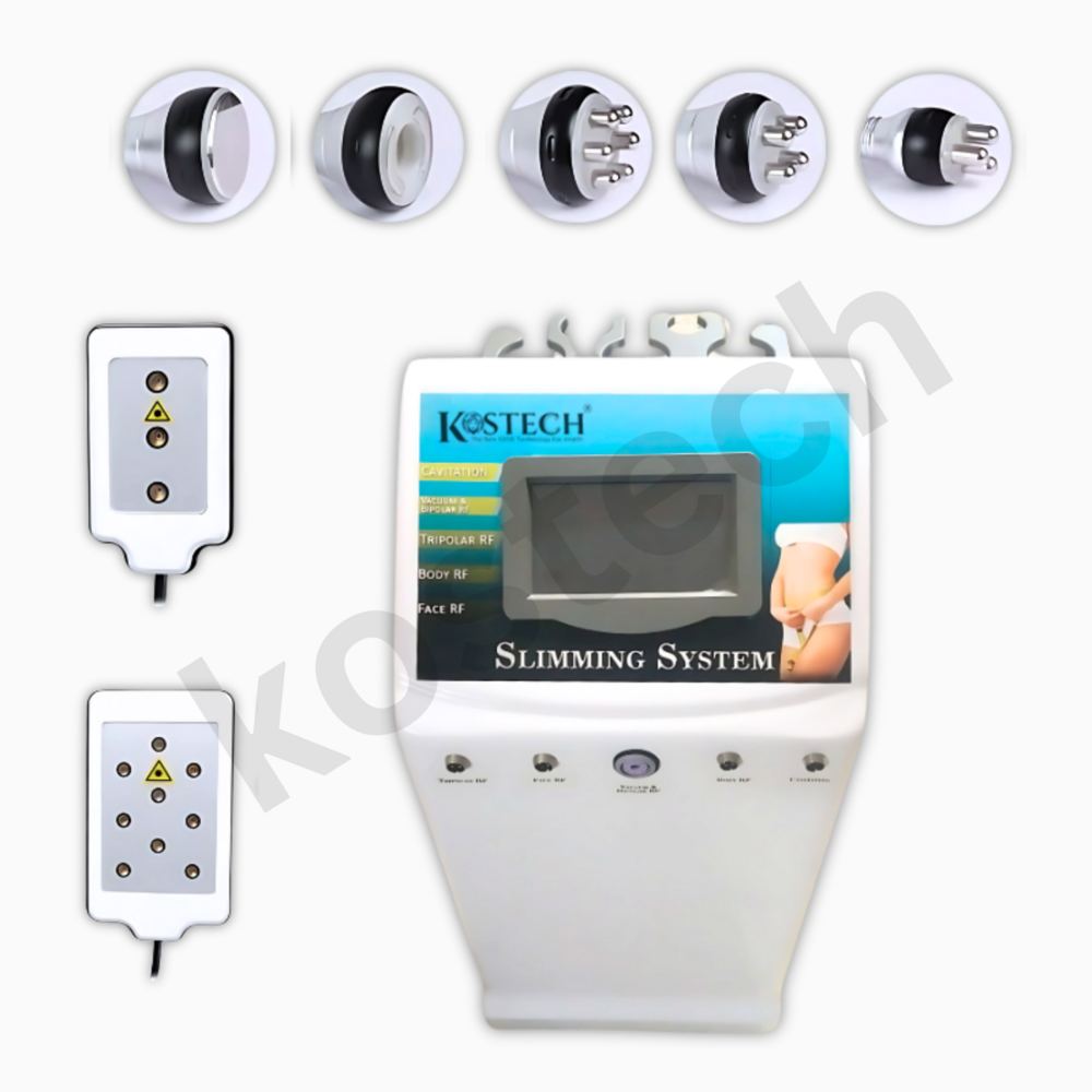 Standy Lipo Ultrasonic 40k Cavitation Rf Slimming 6in1 Machine