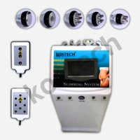 Standy Lipo Ultrasonic 40k Cavitation Rf Slimming 6in1 Machine