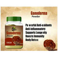 Ganoderma Coffee Powder - Ingredients: Herbs