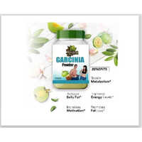Garcinia Powder 250Mg - Direction: Twice A Day Morning And Evening