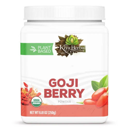 Ayurvedic Goji Berry Powder