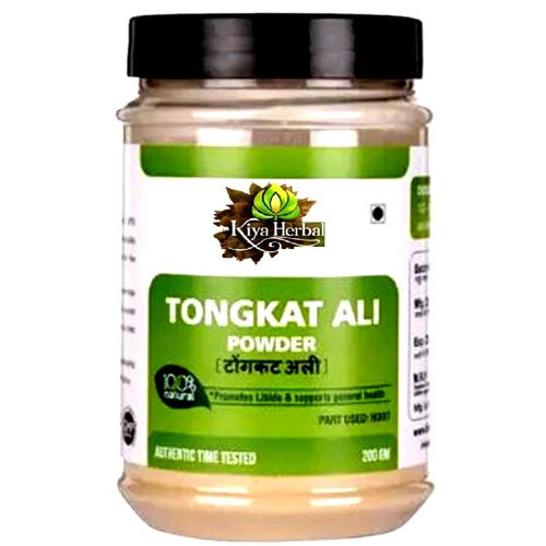 Organic Tongkat Ali Powder