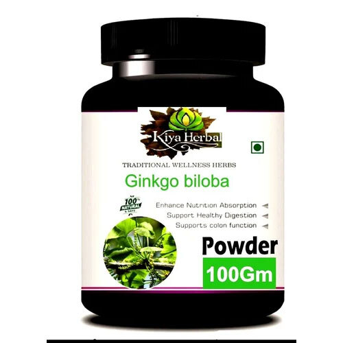 Ginkgo Biloba Powder