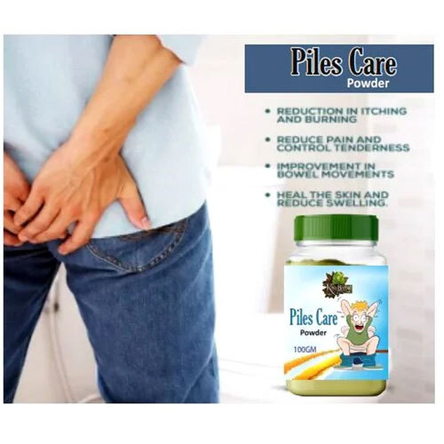 Ayurvedic Piles Care Powder