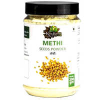 Fenugreek Methi Powder - Direction: Twice A Day Morning And Evening