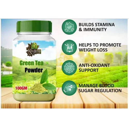 Green Tea Powder