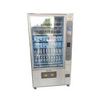 Industrial Snack Vending Machine - Material: Mild Steel